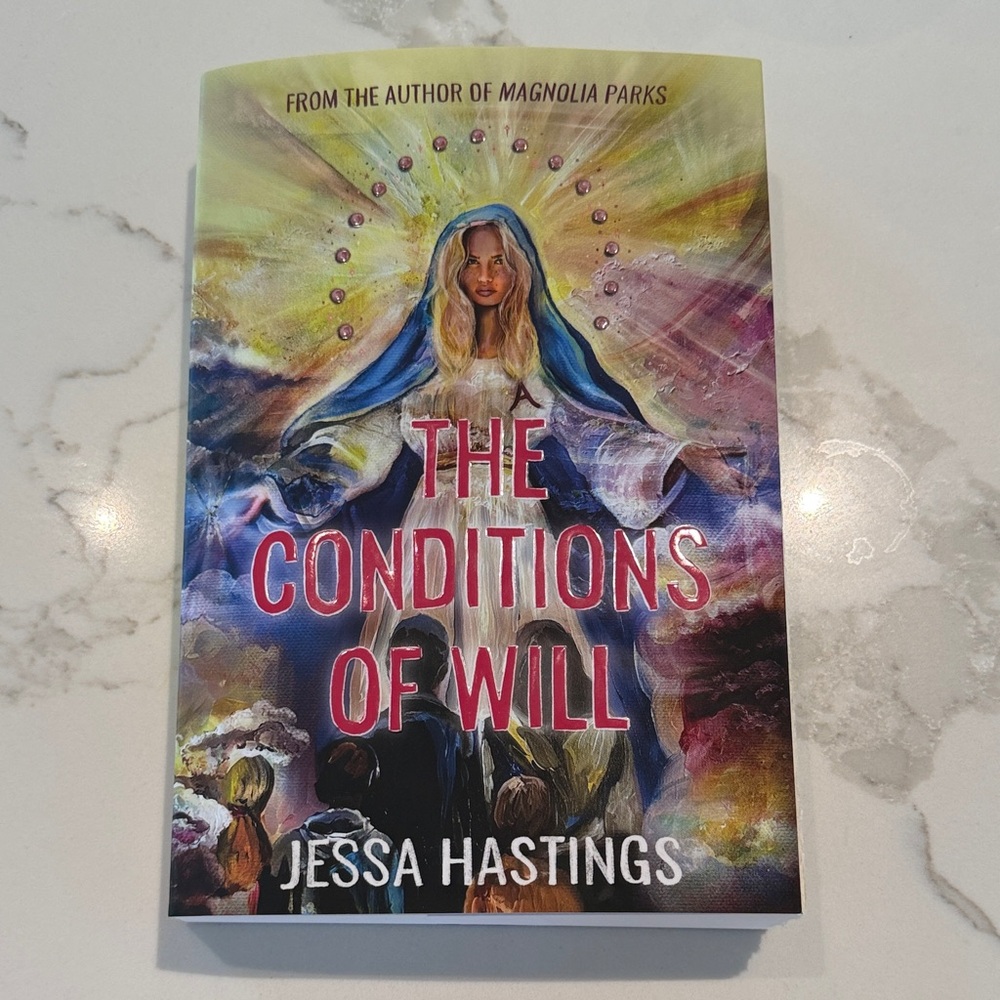 The Conditions of Will by Jessa Hastings